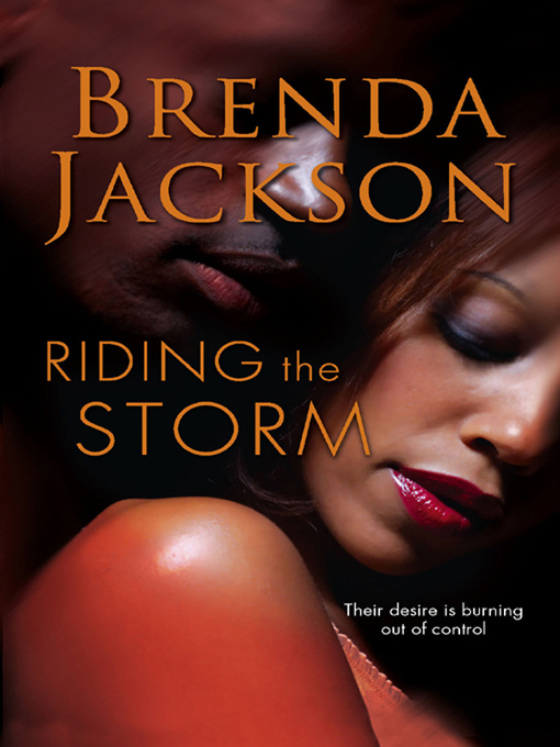 Title details for Riding the Storm by Brenda Jackson - Wait list